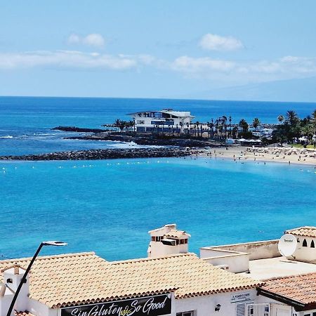 Rooftop Las Vistas, 2 Bedrooms First Line Los Cristianos  Exterior foto