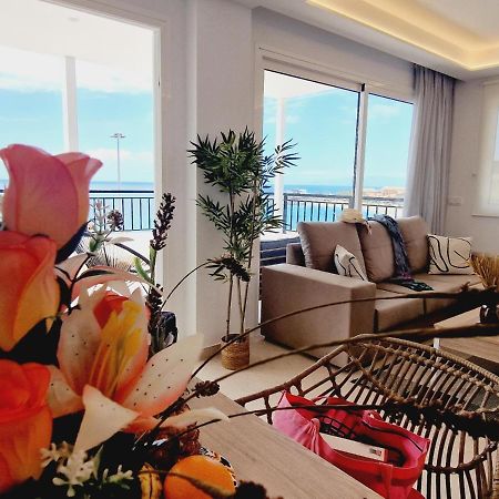 Rooftop Las Vistas, 2 Bedrooms First Line Los Cristianos  Exterior foto