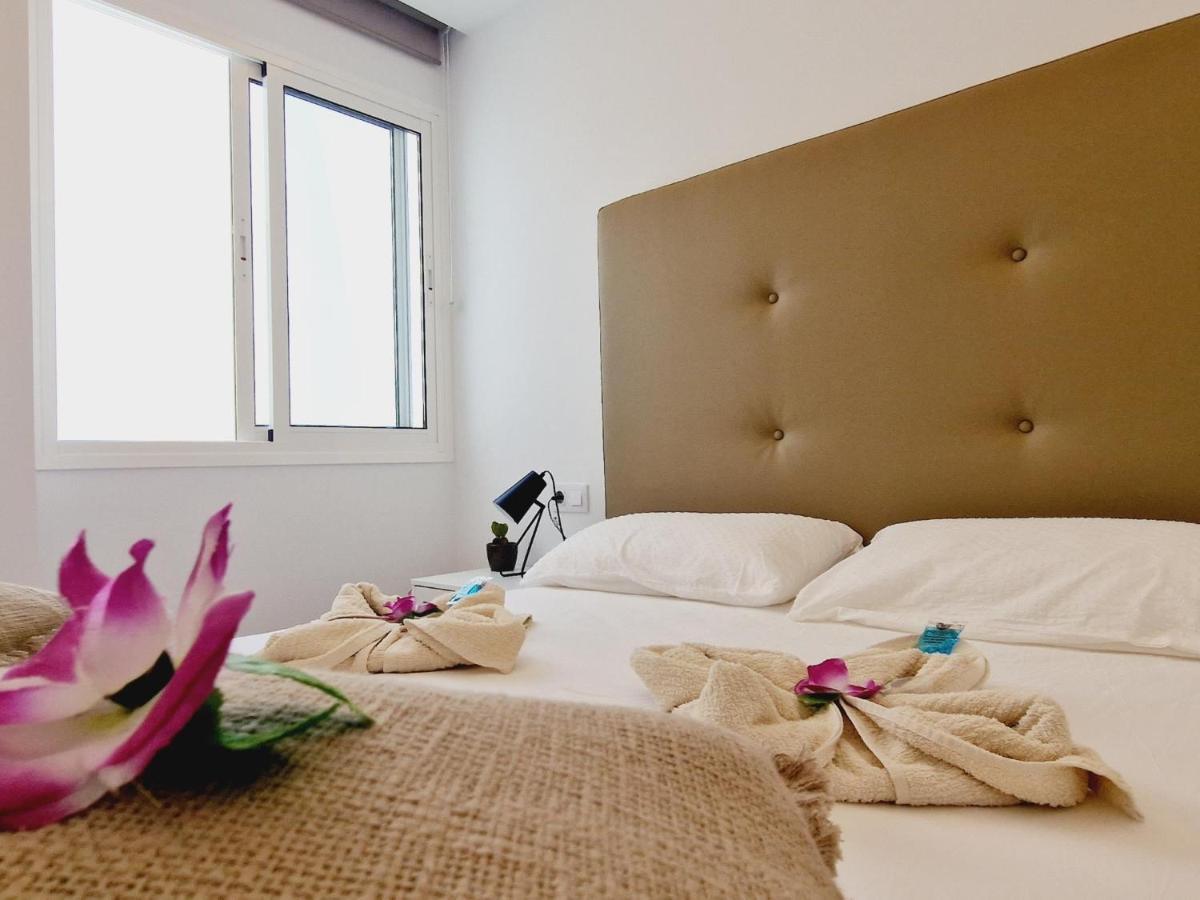 Rooftop Las Vistas, 2 Bedrooms First Line Los Cristianos  Exterior foto
