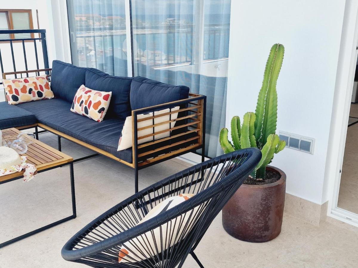 Rooftop Las Vistas, 2 Bedrooms First Line Los Cristianos  Exterior foto
