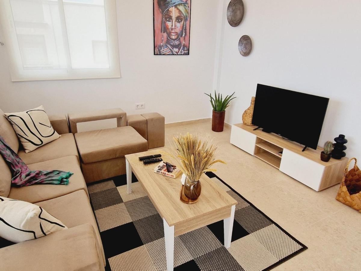 Rooftop Las Vistas, 2 Bedrooms First Line Los Cristianos  Exterior foto