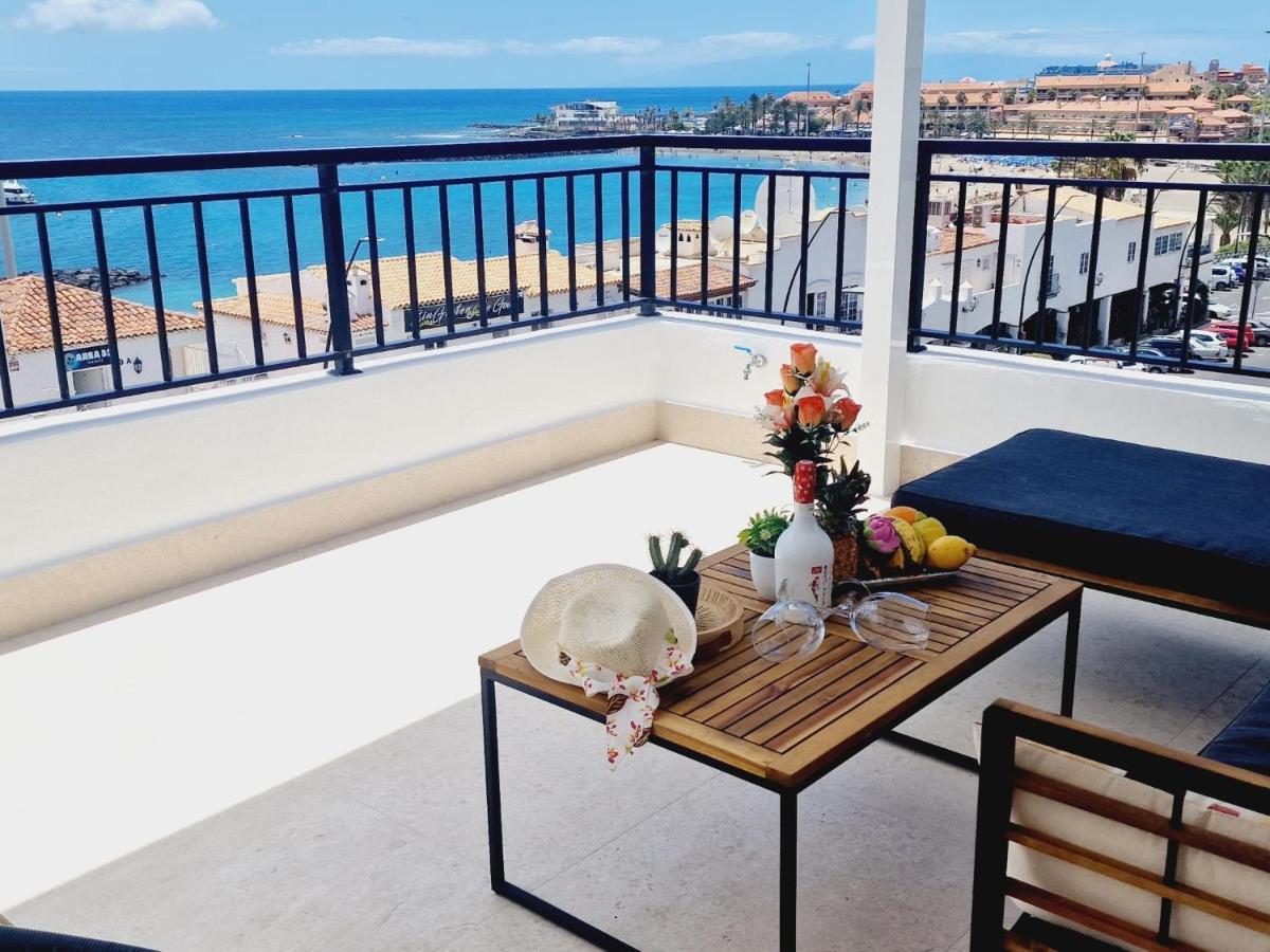 Rooftop Las Vistas, 2 Bedrooms First Line Los Cristianos  Exterior foto