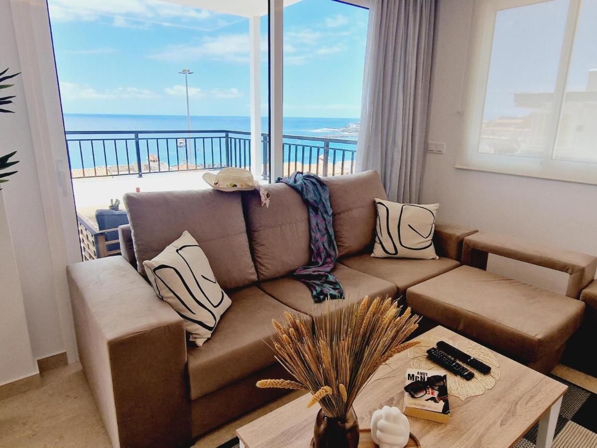 Rooftop Las Vistas, 2 Bedrooms First Line Los Cristianos  Exterior foto