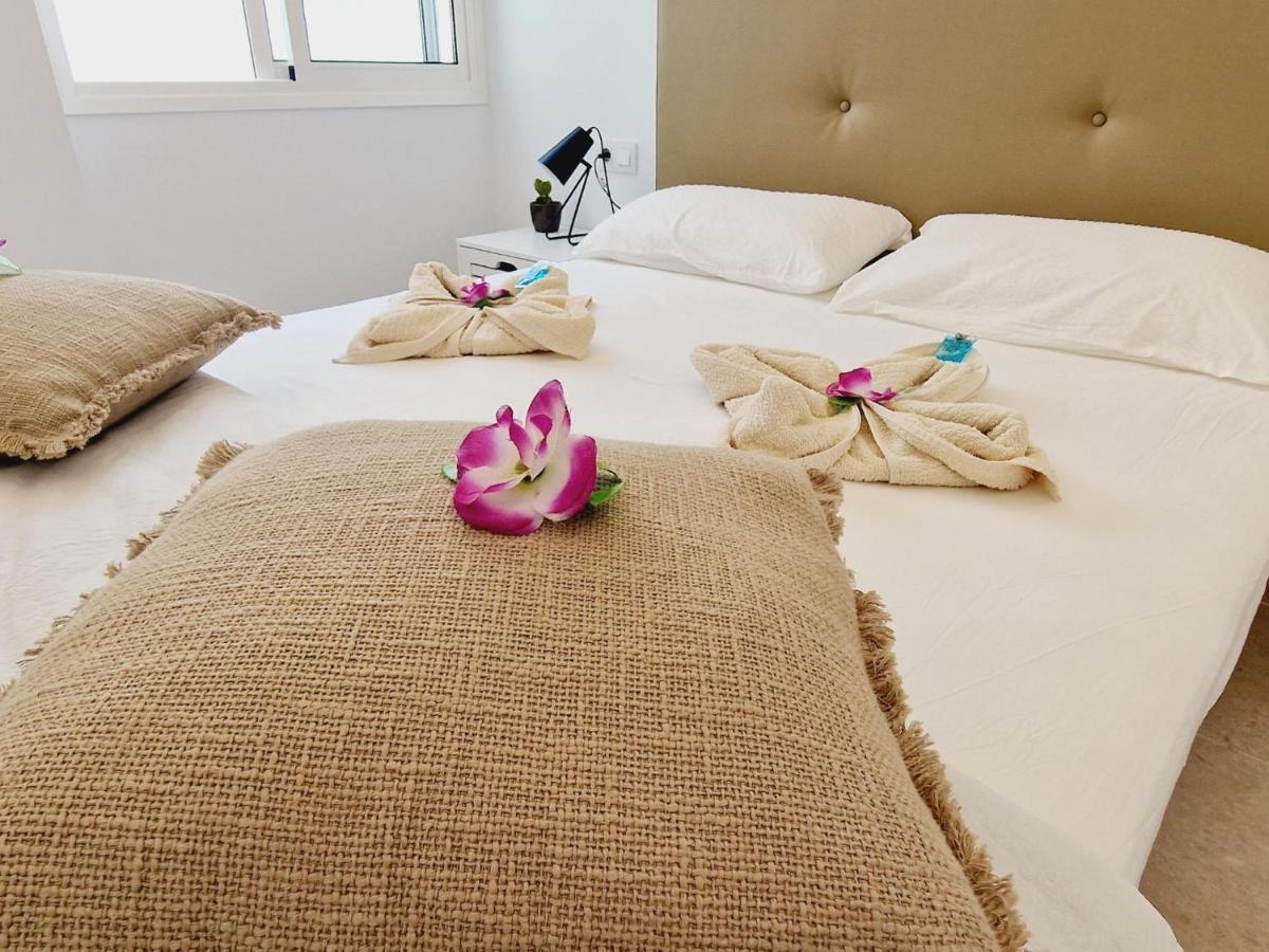 Rooftop Las Vistas, 2 Bedrooms First Line Los Cristianos  Exterior foto