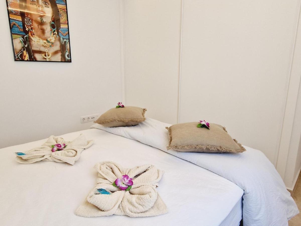 Rooftop Las Vistas, 2 Bedrooms First Line Los Cristianos  Exterior foto