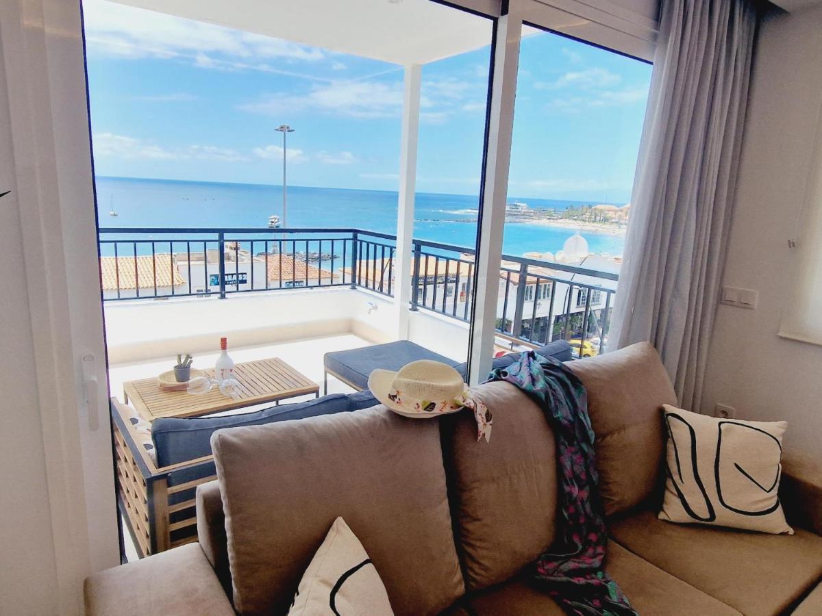 Rooftop Las Vistas, 2 Bedrooms First Line Los Cristianos  Exterior foto